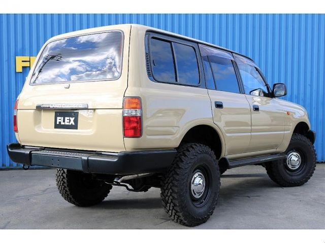 LANDCRUISER wagon