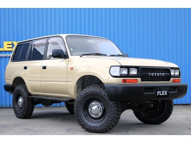 LANDCRUISER wagon
