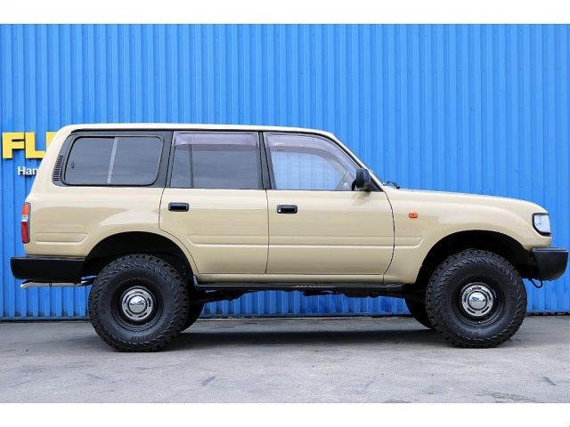 LANDCRUISER wagon