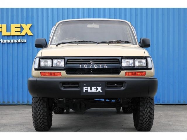 LANDCRUISER wagon