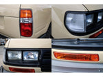 LANDCRUISER wagon
