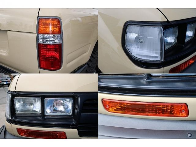 LANDCRUISER wagon