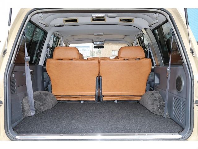 LANDCRUISER wagon