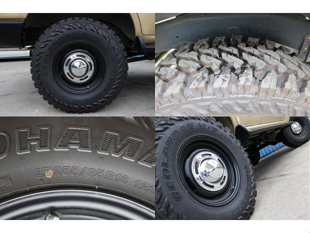 LANDCRUISER wagon