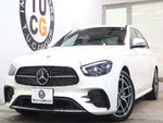 MERCEDES BENZ E-Class sedan