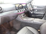 MERCEDES BENZ E-Class sedan