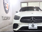 MERCEDES BENZ E-Class sedan