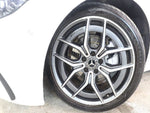 MERCEDES BENZ E-Class sedan