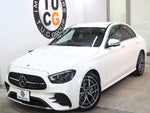 MERCEDES BENZ E-Class sedan