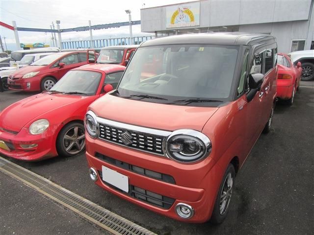 WAGON R SMILE 4WD