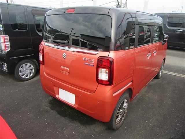WAGON R SMILE 4WD