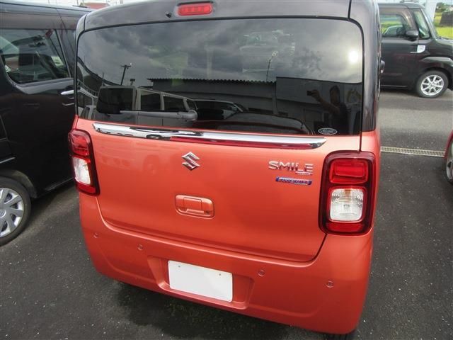 WAGON R SMILE 4WD