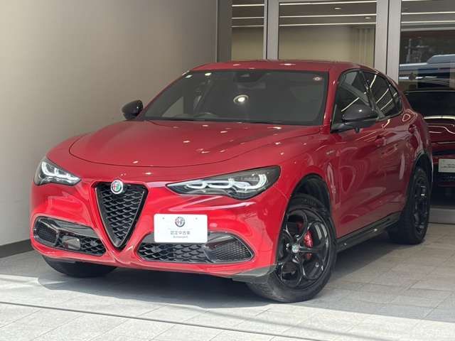 ALFAROMEO STELVIO