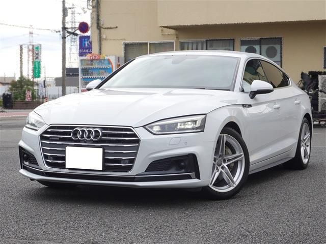 AUDI A5 SPORTBACK