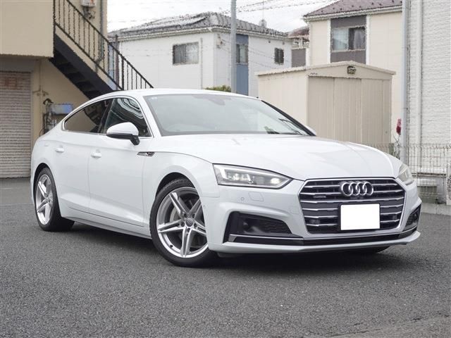 AUDI A5 SPORTBACK