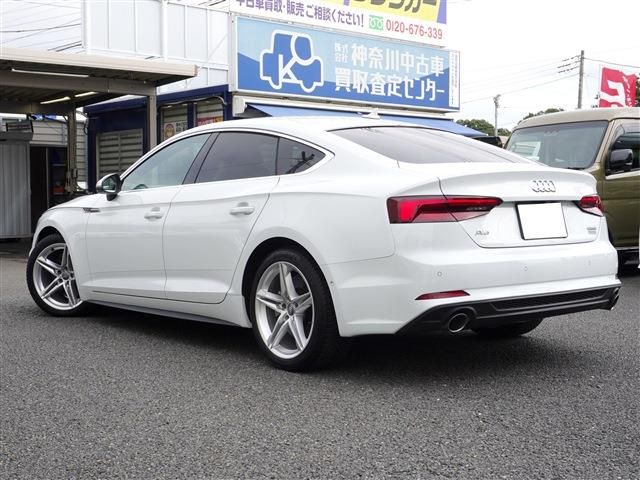 AUDI A5 SPORTBACK
