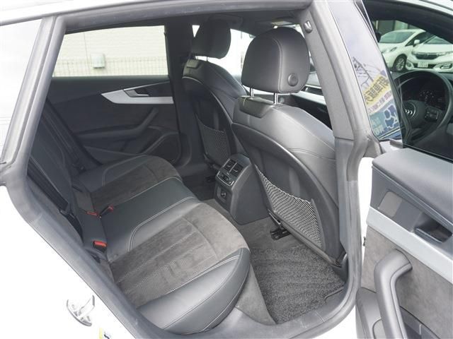 AUDI A5 SPORTBACK