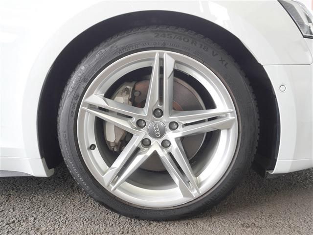 AUDI A5 SPORTBACK