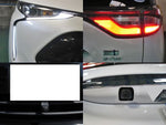 ESTIMA HYBRID 4WD