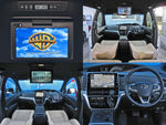 ESTIMA HYBRID 4WD