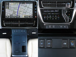 ESTIMA HYBRID 4WD