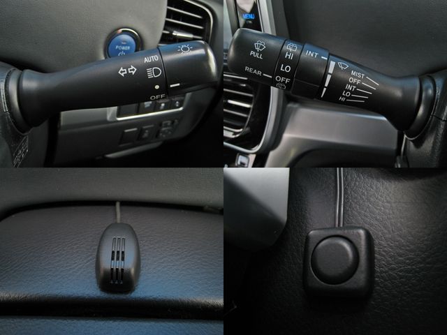 ESTIMA HYBRID 4WD