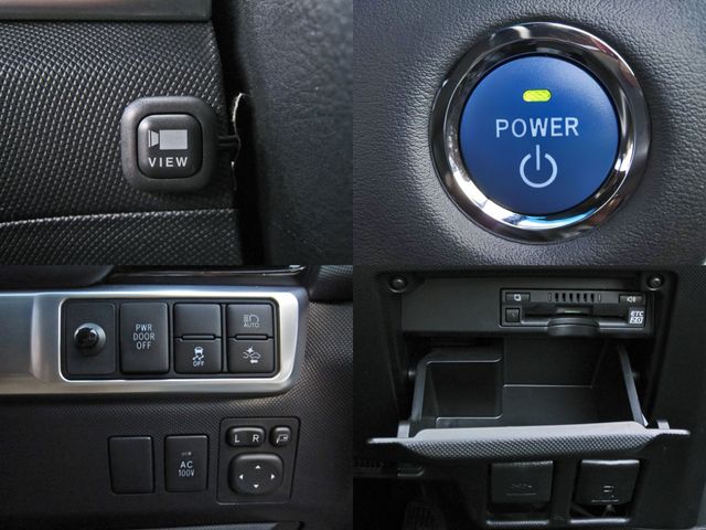 ESTIMA HYBRID 4WD