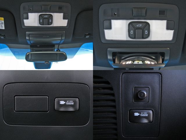 ESTIMA HYBRID 4WD