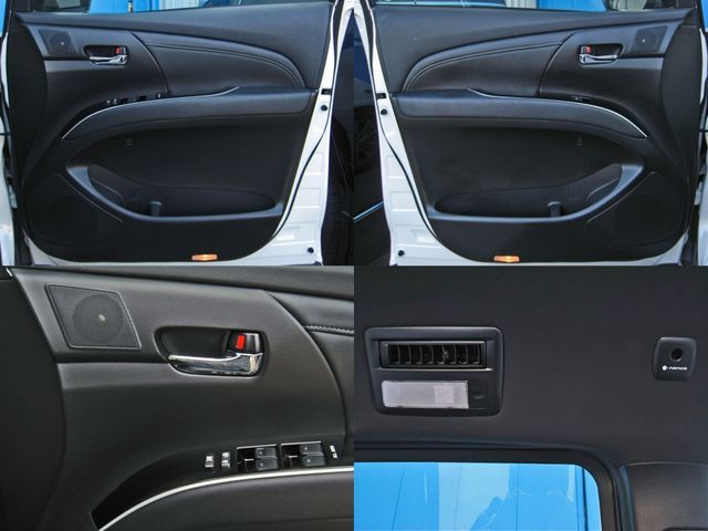 ESTIMA HYBRID 4WD