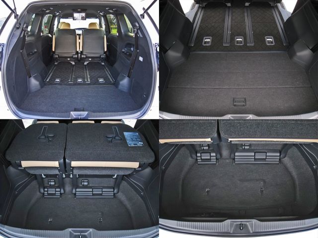 ESTIMA HYBRID 4WD