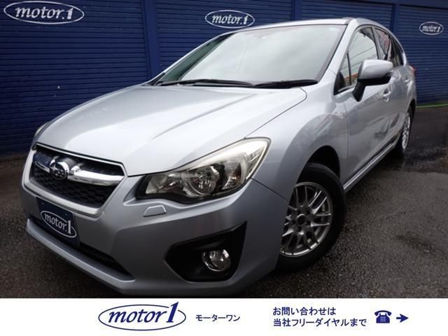 IMPREZA SPORT 4WD
