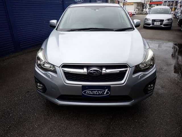 IMPREZA SPORT 4WD