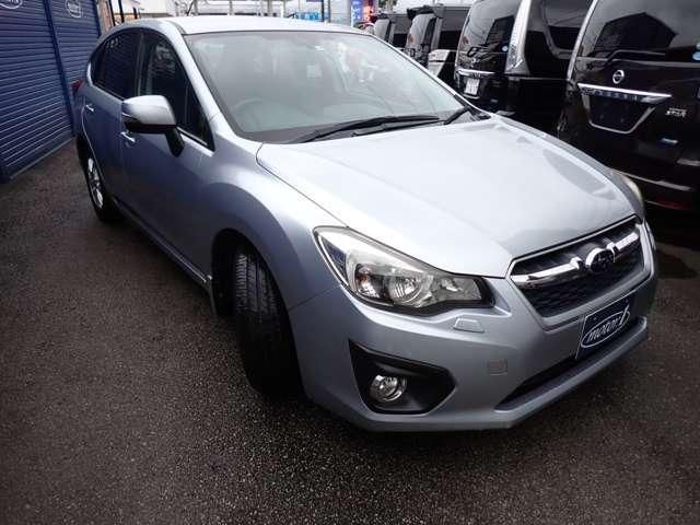 IMPREZA SPORT 4WD