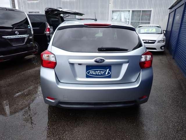 IMPREZA SPORT 4WD