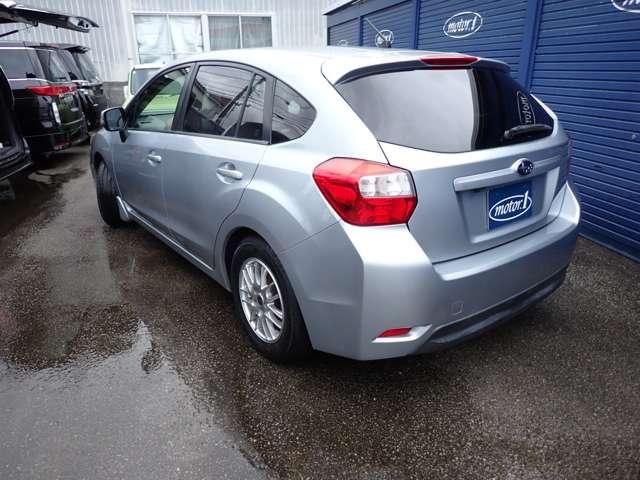 IMPREZA SPORT 4WD