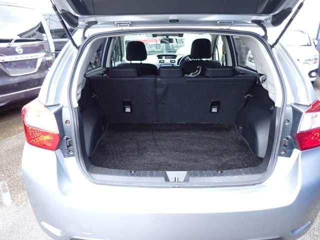 IMPREZA SPORT 4WD