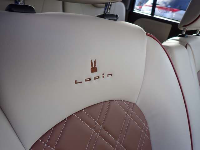 ALTO LAPIN Chocolat