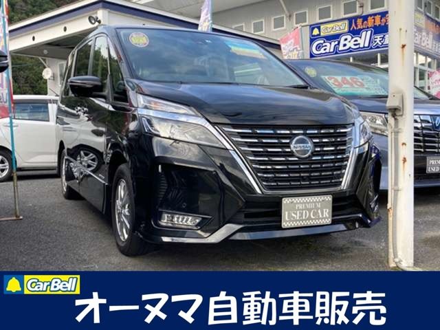 SERENA  WG 4WD