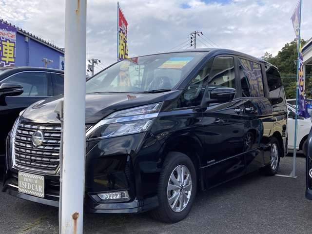 SERENA  WG 4WD