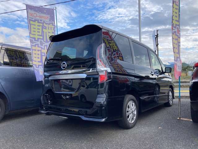 SERENA  WG 4WD