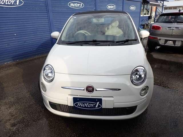 FIAT 500C