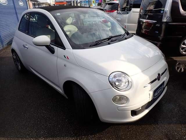 FIAT 500C