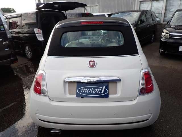 FIAT 500C