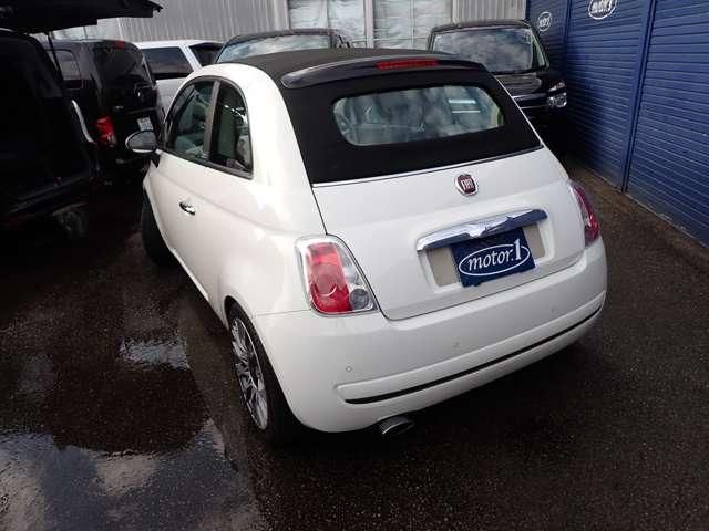 FIAT 500C