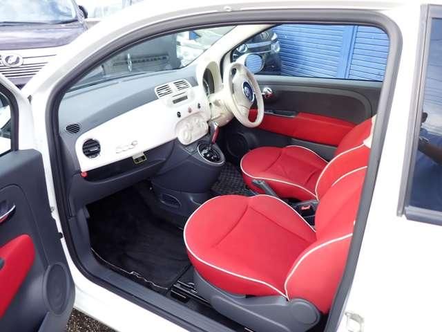 FIAT 500C