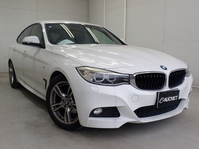 BMW 3series GRAN TURISMO