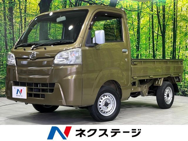 HIJET truck 4WD