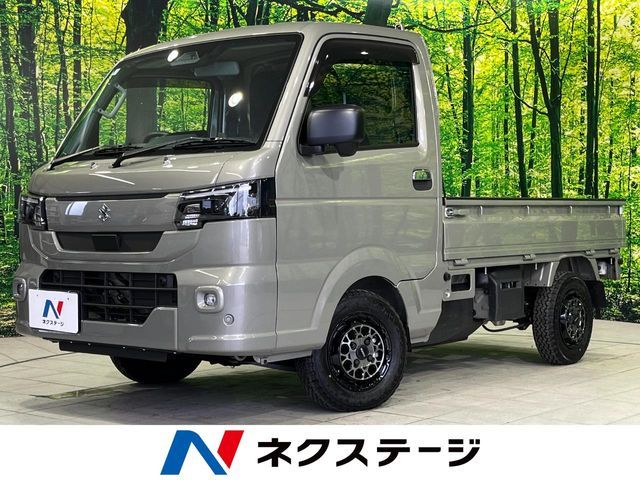 Super CARRY truck 4WD
