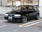 PULSAR hatchback 4WD
