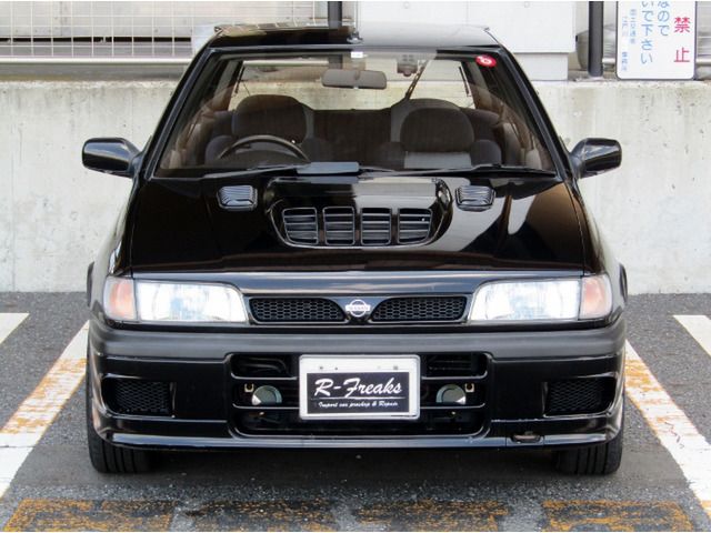 PULSAR hatchback 4WD